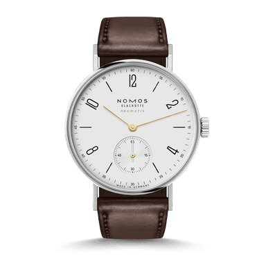 NOMOS Glashütte Tangente Neomatik Doré 35 mm Referenz: 192 Produktbild 0