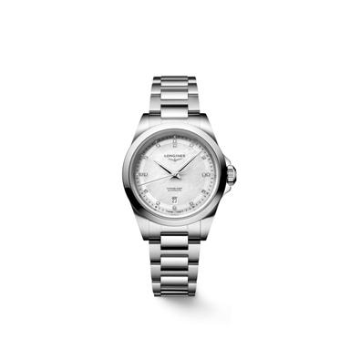 Longines Conquest Referenz: L3.320.4.87.6 Produktbild 0