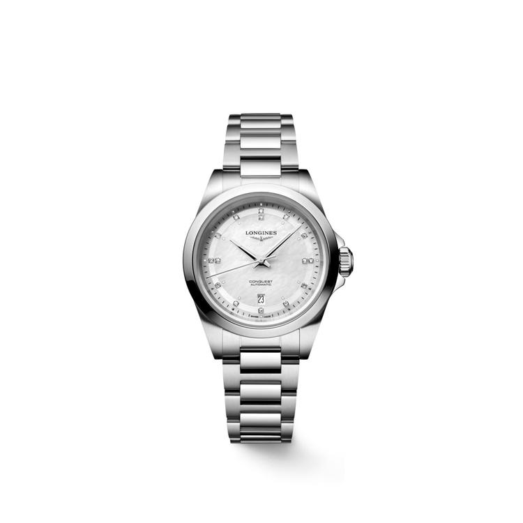 Longines Conquest Referenz: L3.320.4.87.6 cover url