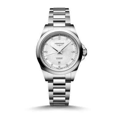 Longines Conquest Referenz: L3.320.4.87.6 Produktbild 0