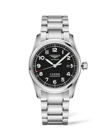 Longines Spirit Prestige Edition 42 Referenz: L3.811.4.53.9 Produktbild 0