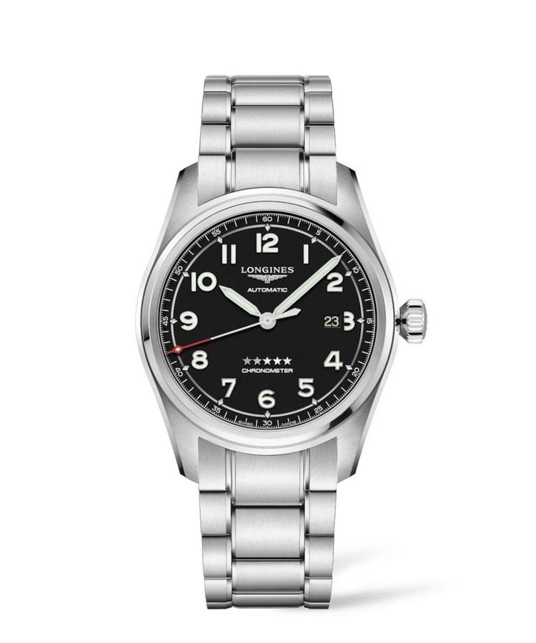 Longines Spirit Prestige Edition 42 Referenz: L3.811.4.53.9 cover url