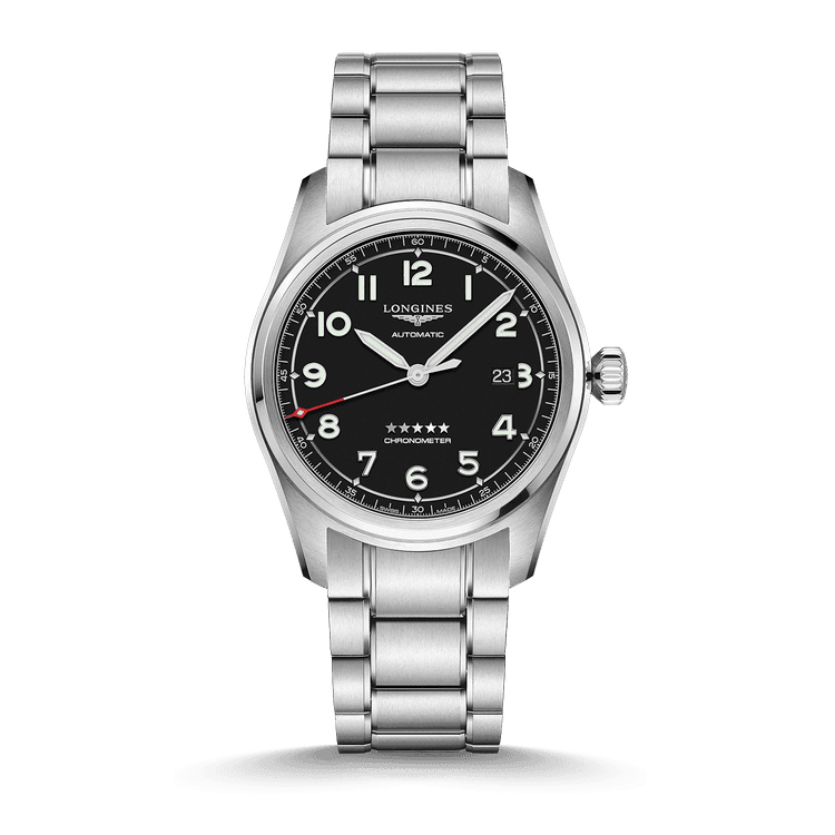 Longines Spirit Prestige Edition 42 Referenz: L3.811.4.53.9 cover url