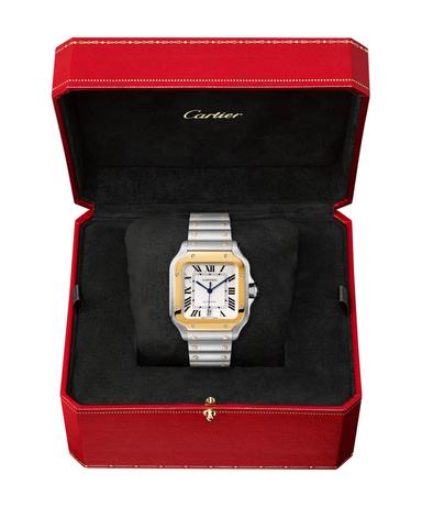 Cartier Santos de Cartier Referenz: W2SA0009 Produktbild 3