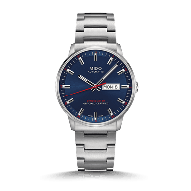 Mido Commander Chronometer Referenz: M021.431.11.041.00 Produktbild 0