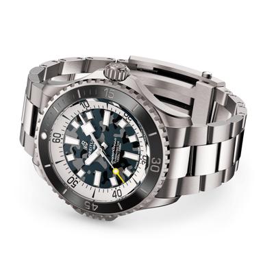 Breitling Superocean Automatic 46 Superdiver Referenz: E10379351B1E1 Produktbild 3