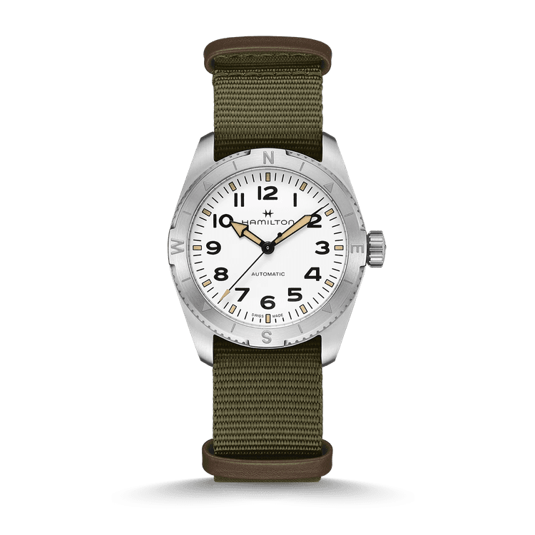 Hamilton Khaki Field Expedition Auto Referenz: H70225910 cover url