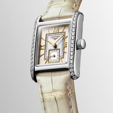 Longines Elegance Mini DolceVita Referenz: L5.200.0.79.2 Produktbild 3