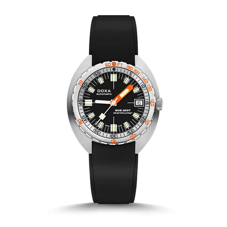 Doxa Sub 200T Sharkhunter Referenz: 804.10.101.20 cover url