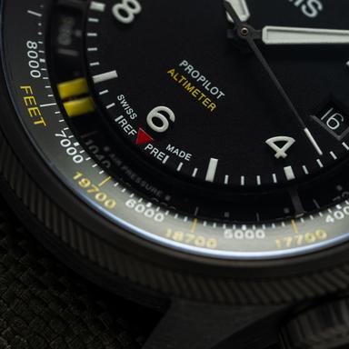 Oris Propilot Altimer Referenz: 01 793 7775 8734-Set Produktbild 2