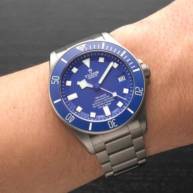 Tudor Pelagos CPO Referenz: M25600TB-0001CPO Produktbild 1