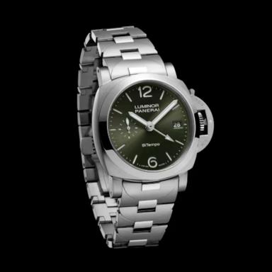 Panerai Luminor Quaranta BiTempo Referenz: PAM01640 Produktbild 3