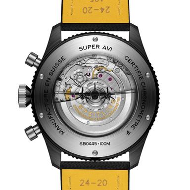 Breitling Super Avi B04 Chronograph GMT 46  Referenz: SB04451A1B1X1 Produktbild 1