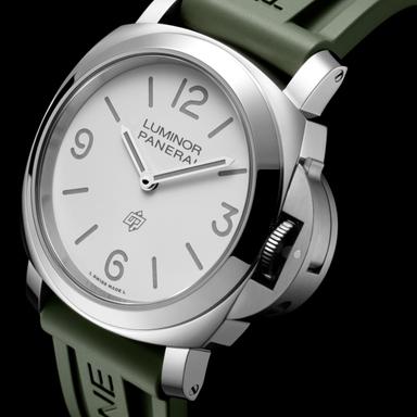 Panerai Luminor Base Logo Referenz: PAM01087 Produktbild 2