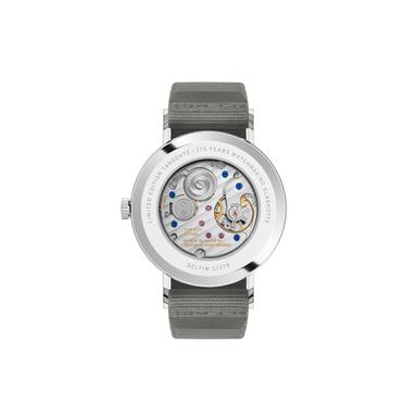 NOMOS Glashütte Tangente 38 Datum Delfin Referenz: 179.S22 Produktbild 1