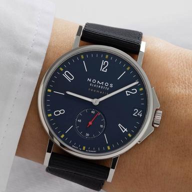 NOMOS Glashütte Ahoi Neomatik 38 Datum Referenz: 528 Produktbild 4