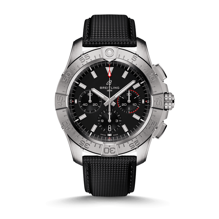 Breitling Avenger B01 Chronograph 44 Referenz: AB0147101B1X1 cover url