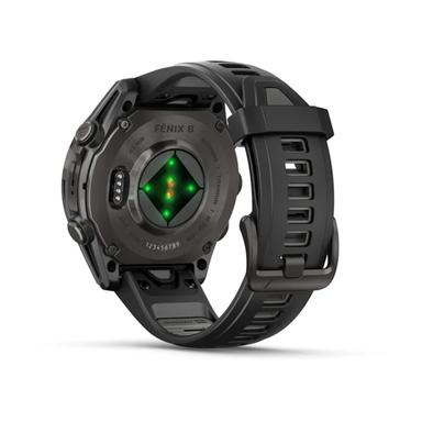 Garmin fēnix® 8 – 43 mm, AMOLED Referenz: 010-02903-21 Produktbild 2