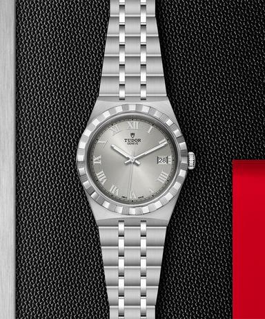 TUDOR Royal 38  Referenz: M28500-0001 Produktbild 2