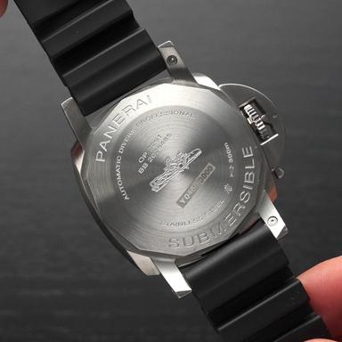 Panerai Submersible CPO Referenz: PAM02973CPO Produktbild 4