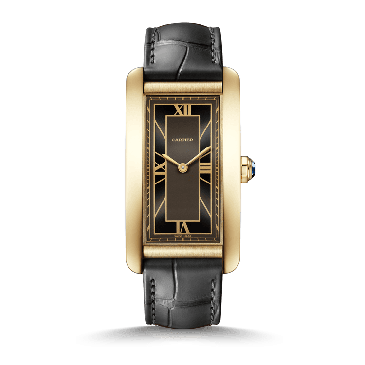 Cartier Tank Américaine Großes Modell cover url