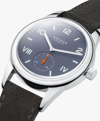 NOMOS Glashütte Club Campus 36 Blue Purple  Referenz: 713 Produktbild 3