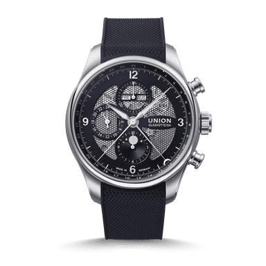 UNION Glashütte Belisar Chronograph Mondphase Referenz: D009.425.17.057.00 Produktbild 0