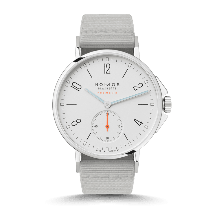 NOMOS Glashütte Ahoi Neomatik cover url