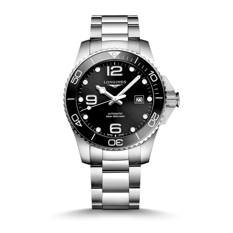 Longines HydroConquest 43 Referenz: L3.782.4.56.6 cover url