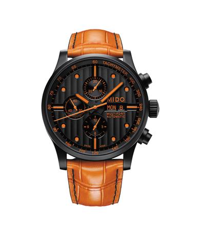 Mido Multifort Chronograph Special Edition Referenz: M005.614.36.051.22 Produktbild 1