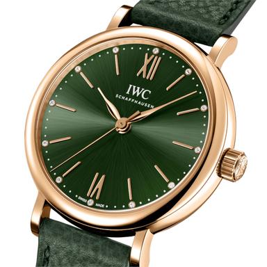 IWC Schaffhausen Portofino Automatic 34 Referenz: IW357415 Produktbild 2