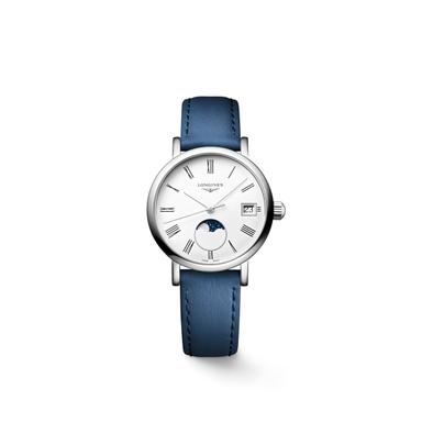 Longines Elegant Collection Moonphase Referenz: L4.330.4.11.2 Produktbild 0