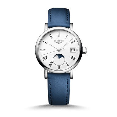 Longines Elegant Collection Moonphase Referenz: L4.330.4.11.2 Produktbild 0