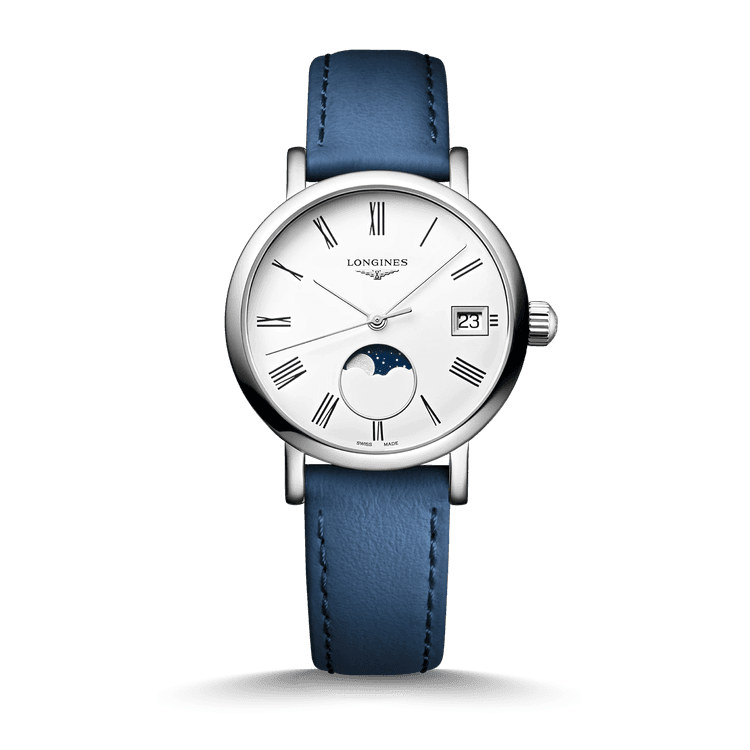 Longines Elegant Collection Moonphase Referenz: L4.330.4.11.2 cover url