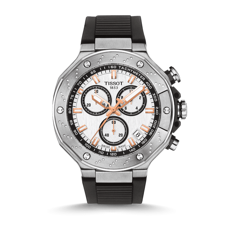 Tissot T-Race Chronograph Referenz: T141.417.17.011.00 cover url