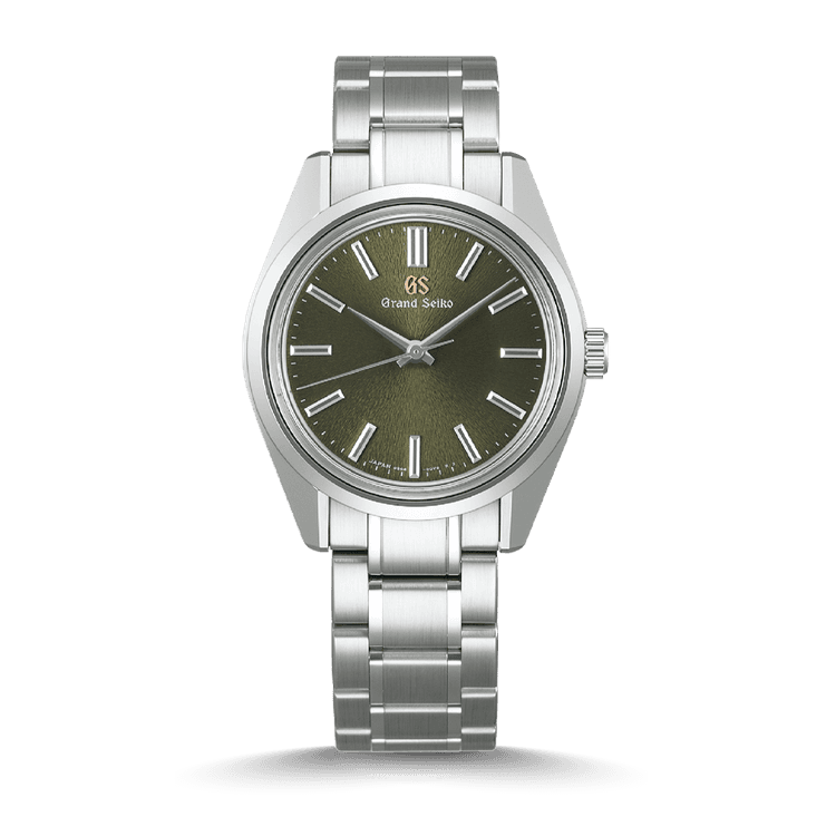 Grand Seiko Heritage 44GS Limited Edition Referenz: SBGW303 cover url