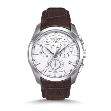 Tissot Couturier Chronograph Referenz: T035.617.16.031.00 Produktbild 0