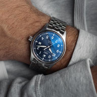 IWC Schaffhausen Pilot's Watch Mark XX Referenz: IW328204 Produktbild 5