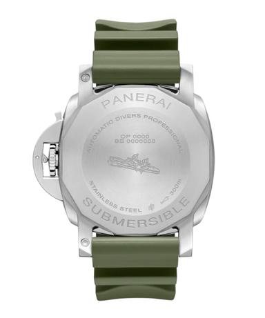 Panerai Submersible QuarantaQuattro Bianco Referenz: PAM01226 Produktbild 1