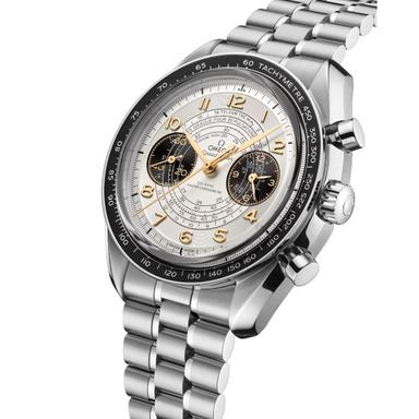 OMEGA Speedmaster Chronoscope Paris 2024 Referenz: 522.30.43.51.02.001 Produktbild 2