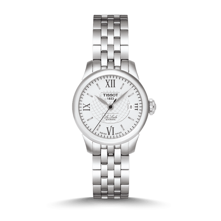 Tissot Le Locle Automatic Small Lady cover url