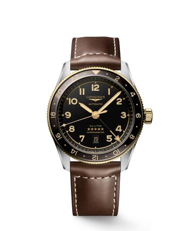 Longines Spirit Zulu Time 42 Referenz: L3.812.5.53.2 Produktbild 0