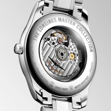 Longines Master Collection 42 Referenz: L2.893.4.59.6 Produktbild 3