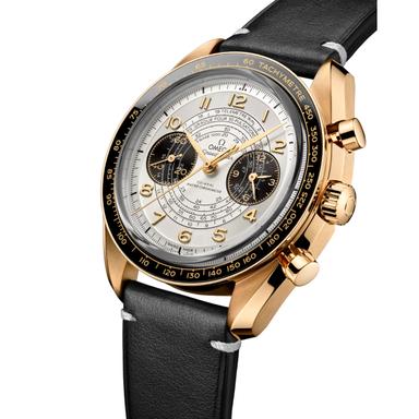 OMEGA Speedmaster Chronoscope Paris 2024 Referenz: 522.62.43.51.02.001 Produktbild 2