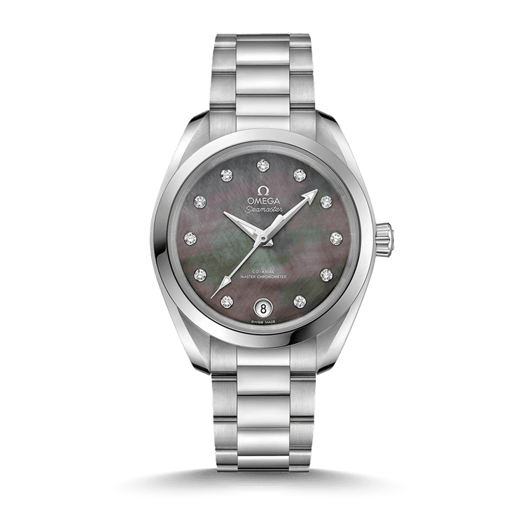 Omega Seamaster Aqua Terra 34 CPO Referenz: 220.10.34.20.57.001CPO cover url