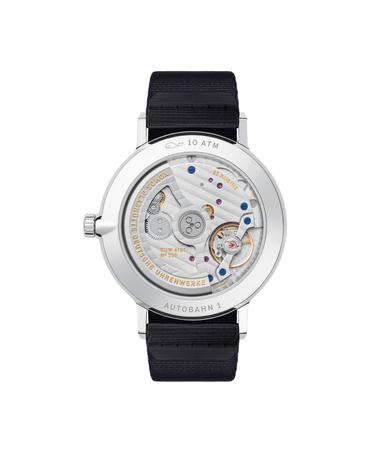 NOMOS Glashütte Autobahn Neomatik 41 Datum Referenz: 1301 Produktbild 1