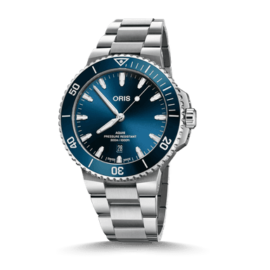 Oris Aquis Date Referenz: 01 733 7789 4135-07 8 23 04PEB Produktbild 0