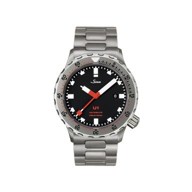 Sinn U1Taucheruhr Referenz: 1010.010M Produktbild 0