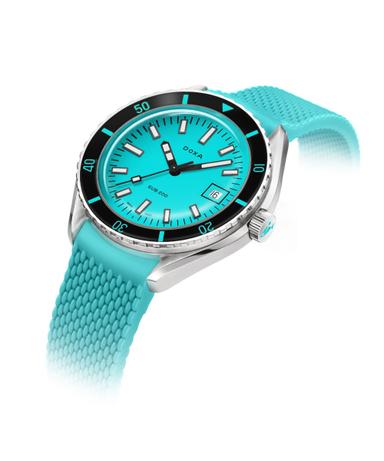 Doxa Sub 200 Aquamarine Referenz: 799.10.241.25 Produktbild 1