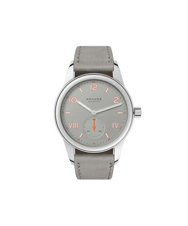 NOMOS Glashütte Club Campus Absolute Gray Referenz: 712 Produktbild 0